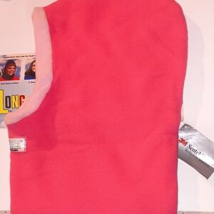 Long-Neck 3 In 1 Cordless Winter Head Sock For Kids By L-bow